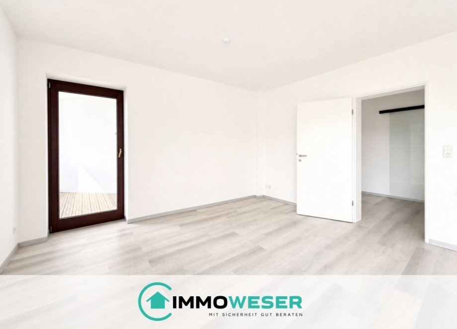12 Wohnzimmer Etagenwohnung Achim