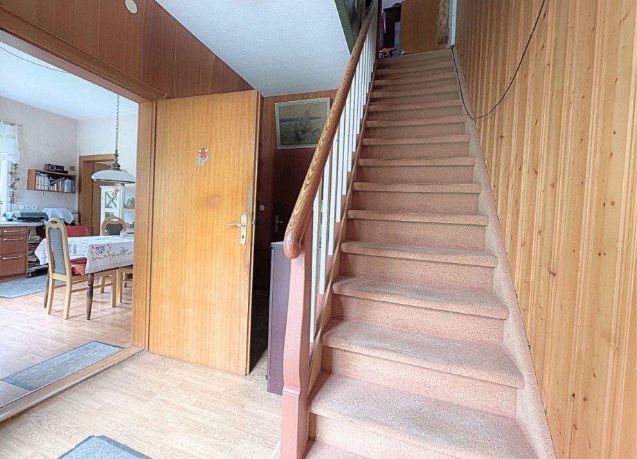 04 Flur Einfamilienhaus Blender