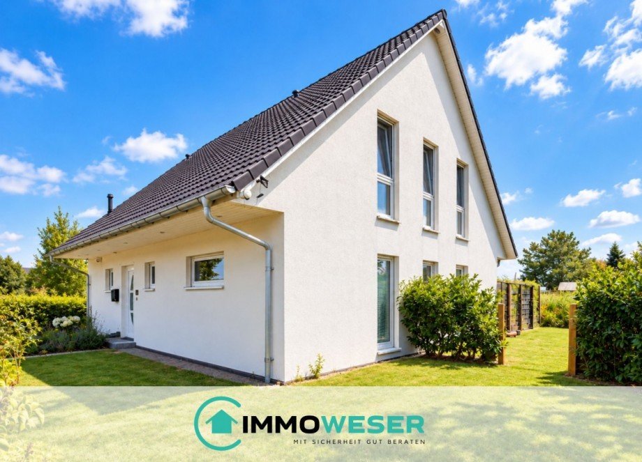 04 Ansicht Einfamilienhaus Emtinghausen