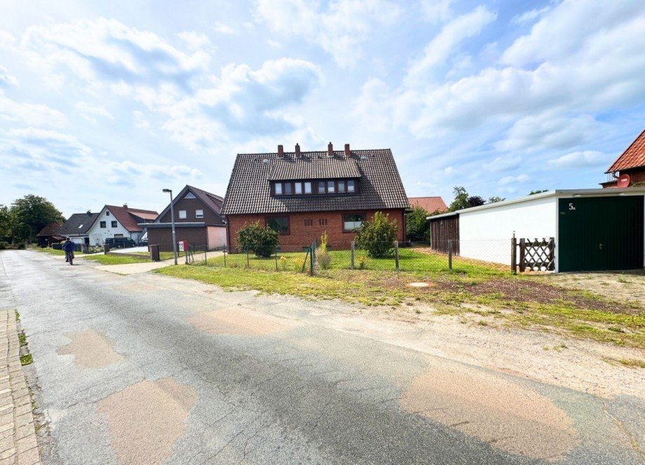 04 Ansicht Doppelhaush�lfte Martfeld