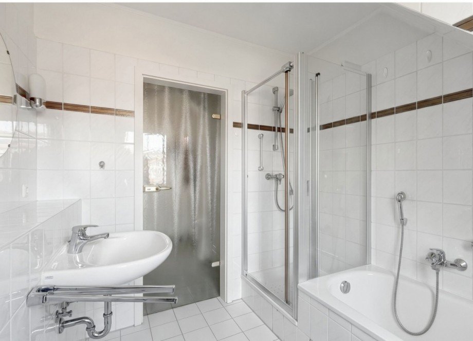 18 Badezimmer Etagenwohnung Lilienthal