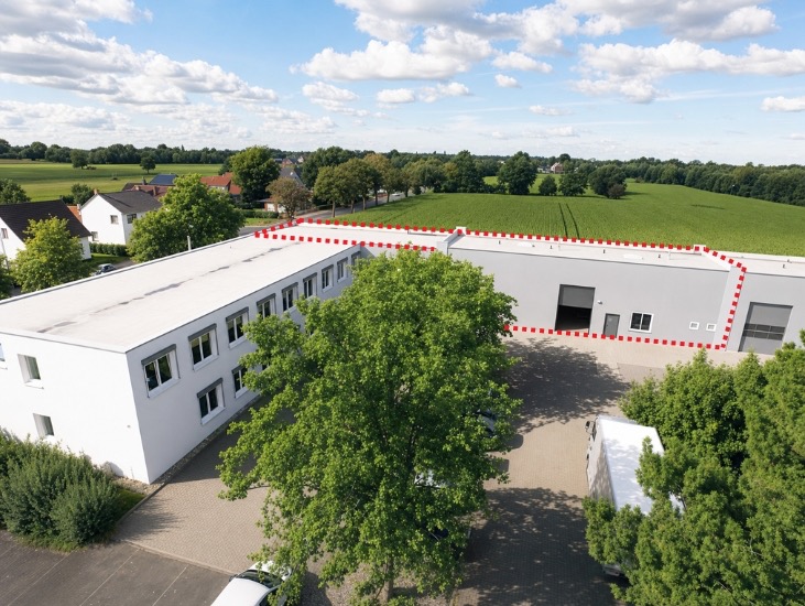 04 Lagerhallen Lager Stuhr