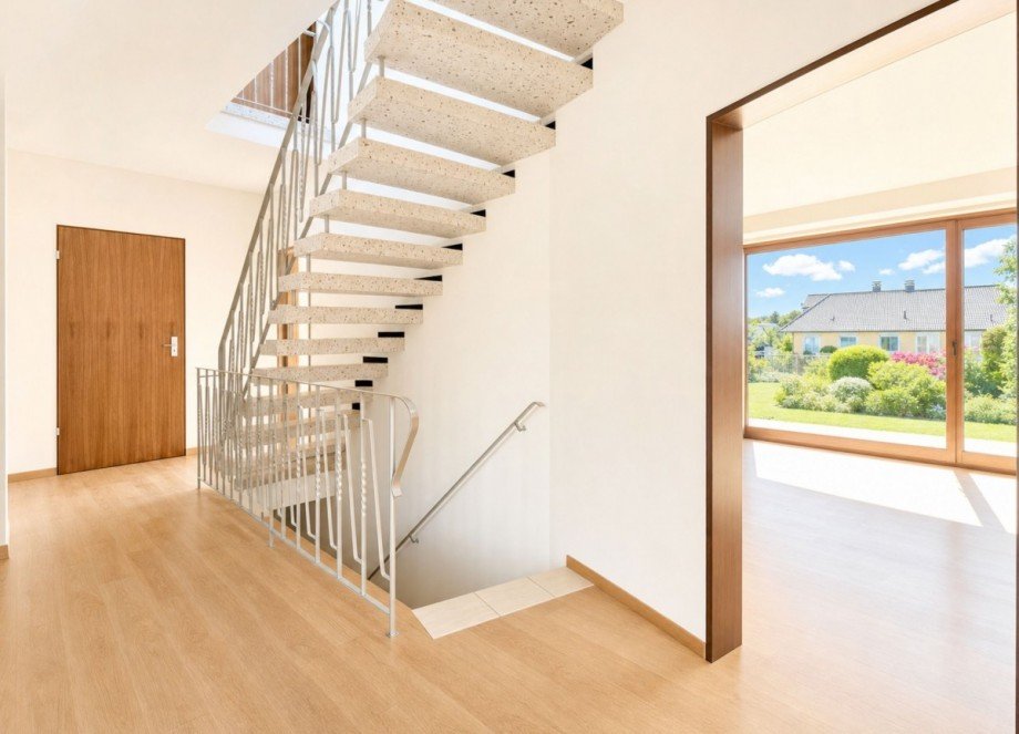 11 Flur Einfamilienhaus Oyten