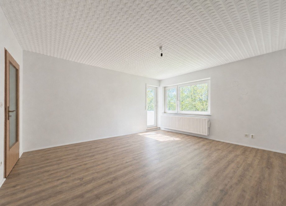 18 Wohnzimmer Erdgeschosswohnung Bremen