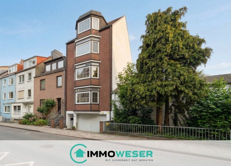 03 Ansicht Etagenwohnung Bremen