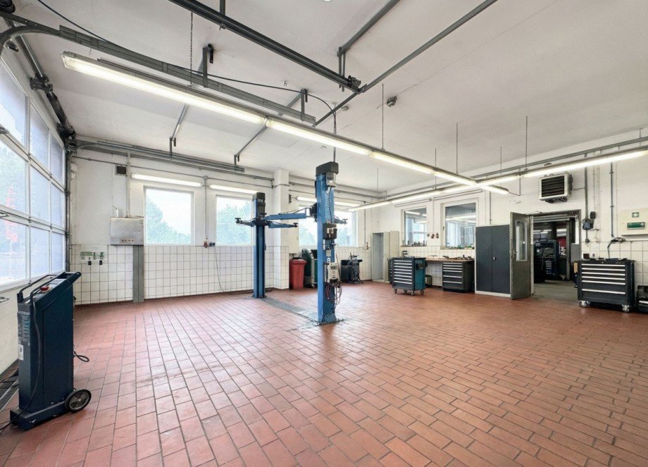 12 Werkstatthalle 1 sonstige Thedinghausen