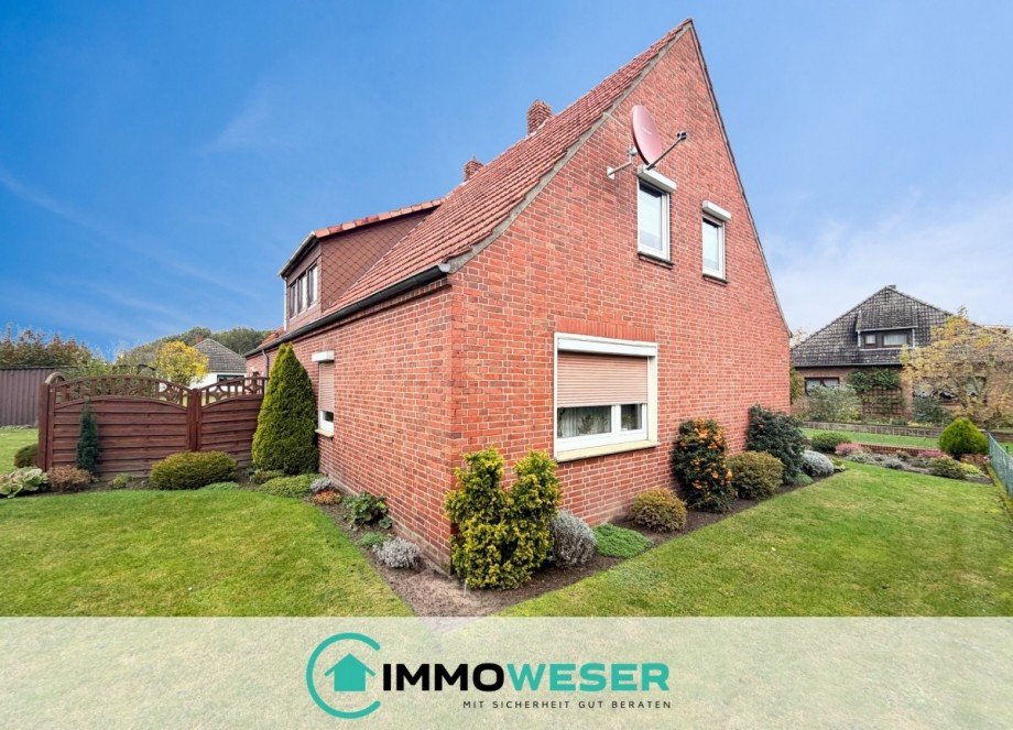 05 Ansicht Einfamilienhaus Bassum