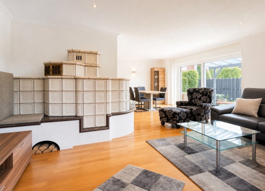 13 Wohnzimmer EG Zweifamilienhaus Syke
