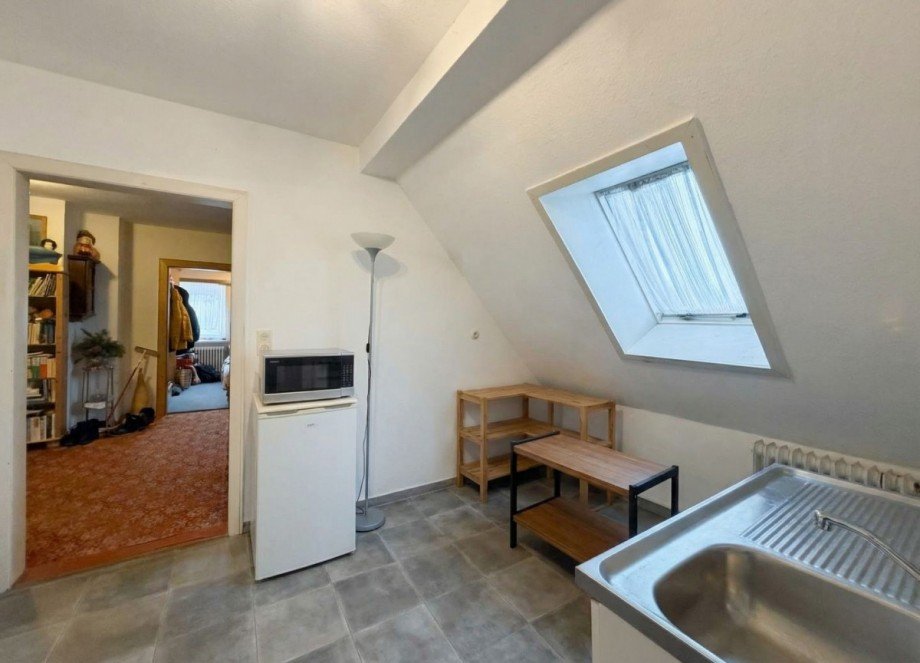 26 Pantryk�che OG Einfamilienhaus Blender