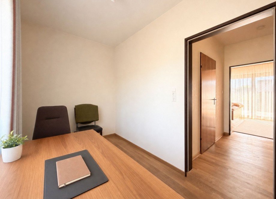 21 B�ro Einfamilienhaus Oyten