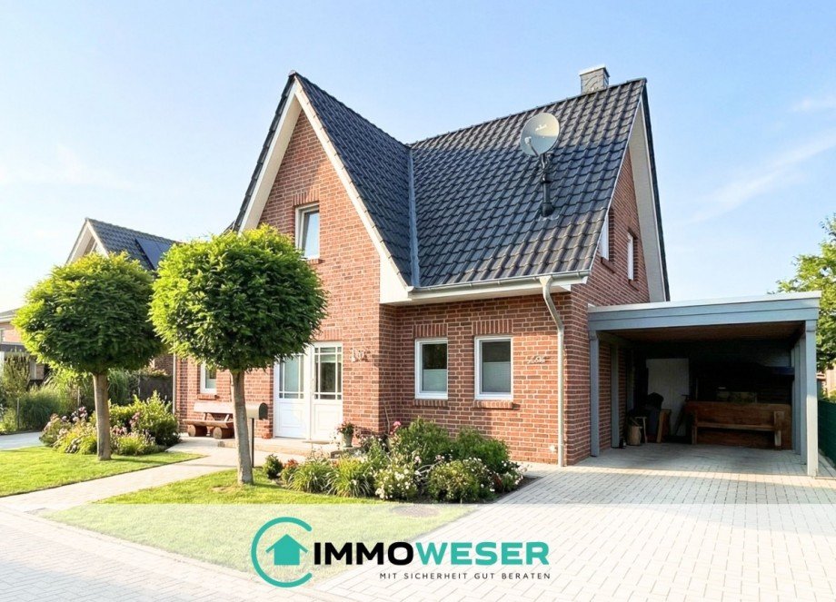 02 Ansicht Einfamilienhaus Emtinghausen