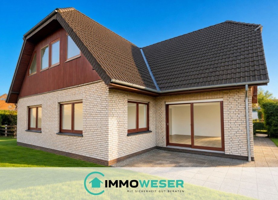01 Ansicht Einfamilienhaus Emtinghausen