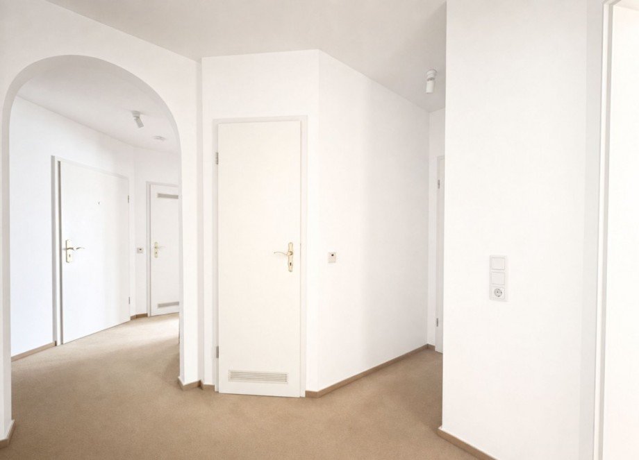 09 Flur Etagenwohnung Lilienthal