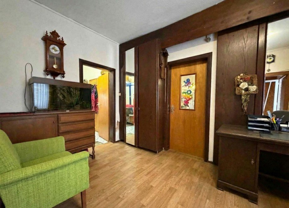 14 Zwischenflur Wohnen_Gewerbe Einfamilienhaus Blender