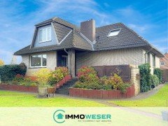 Hauptbild Gepflegtes Einfamilienhaus in Riede OT Felde - Ihr neues Zuhause vor den Toren Bremens