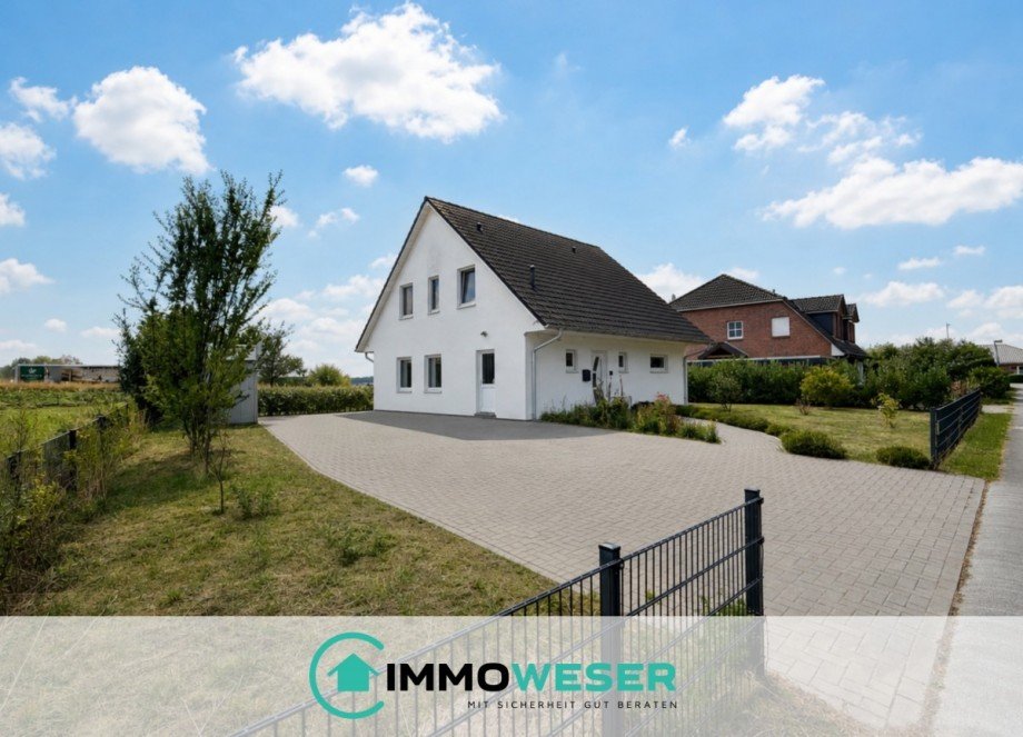 02 Ansicht Einfamilienhaus Emtinghausen