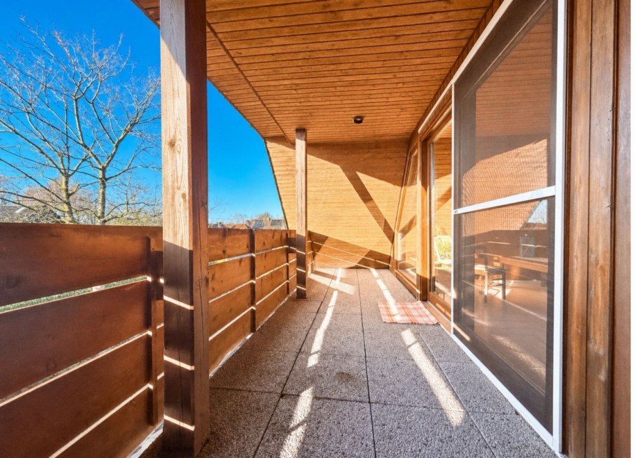 15 Loggia Einfamilienhaus Emtinghausen