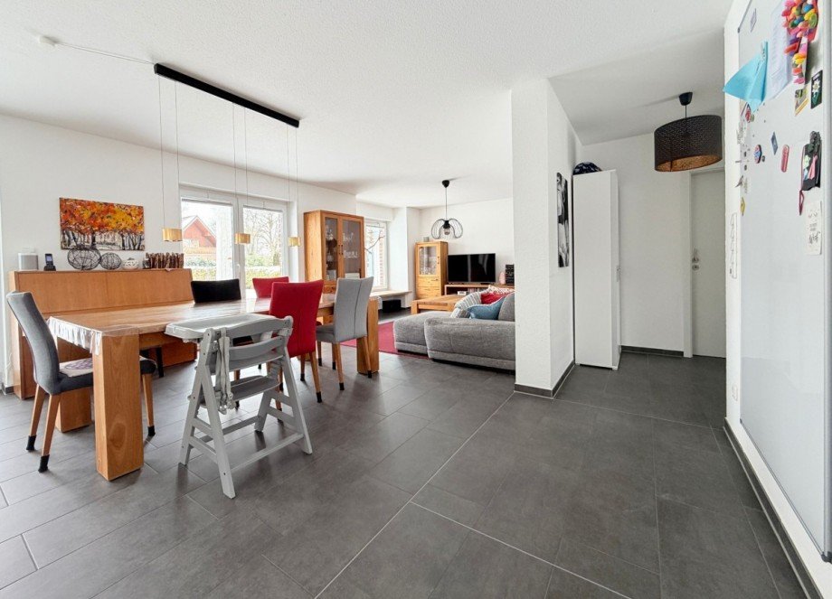 07 Wohnzimmer Einfamilienhaus Emtinghausen