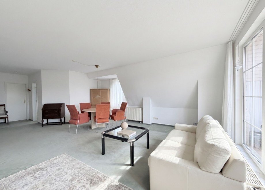 23 Wohnzimmer Etagenwohnung Lilienthal