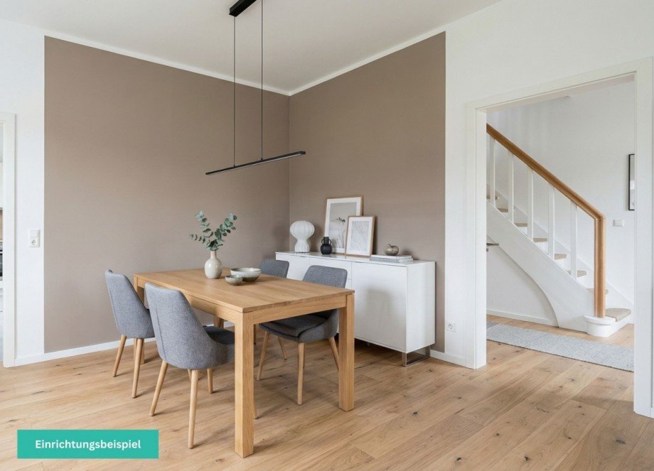 09 K�che - Einrichtungsbeispiel Einfamilienhaus Blender