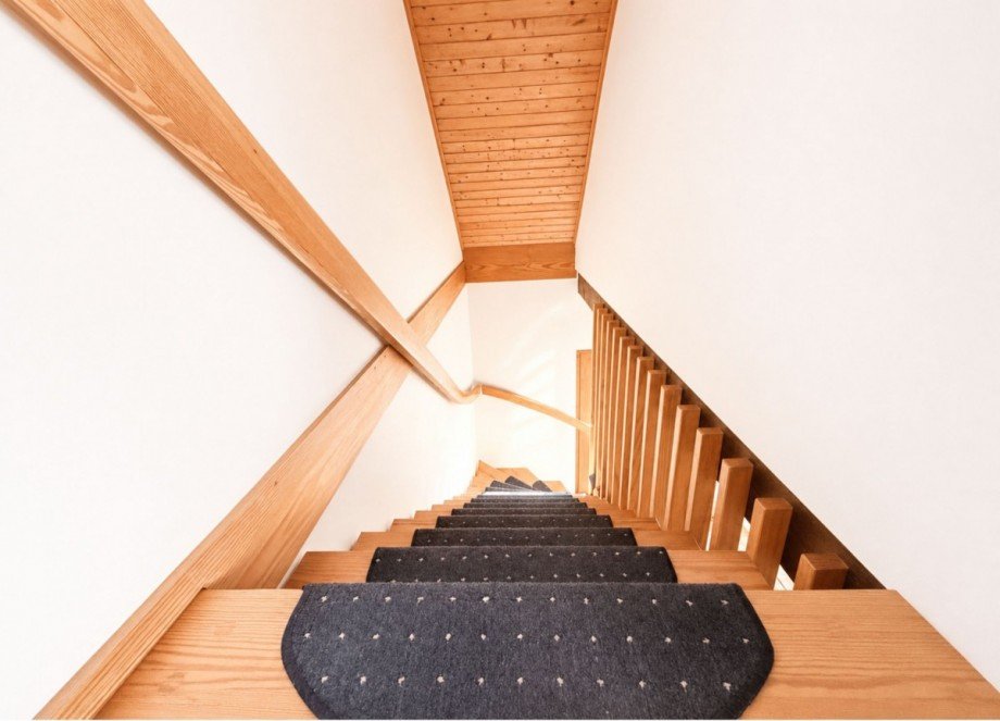 12 Treppe zum OG Einfamilienhaus Emtinghausen