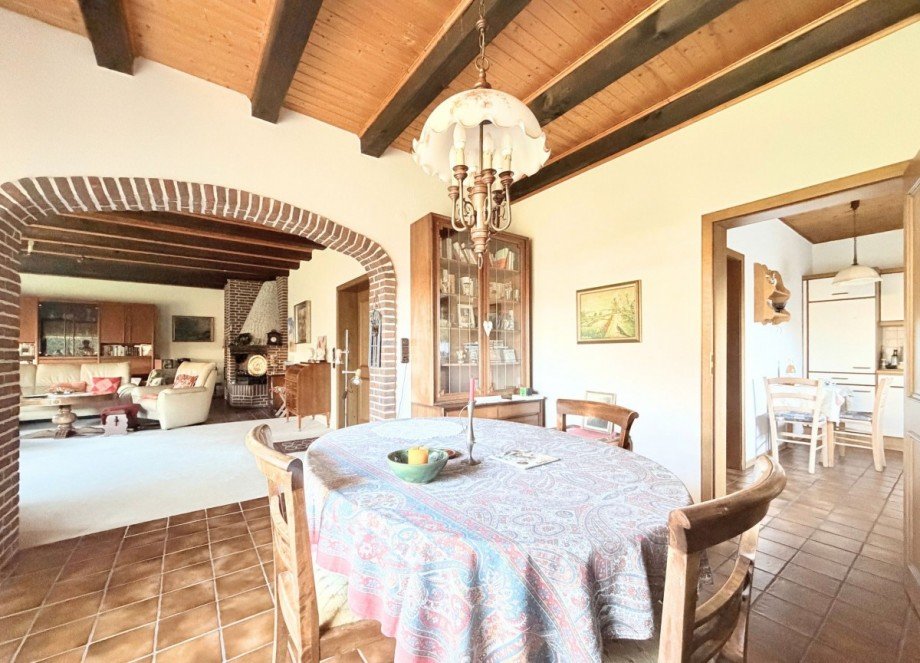 14 Esszimmer _ Wohnzimmer Einfamilienhaus Emtinghausen