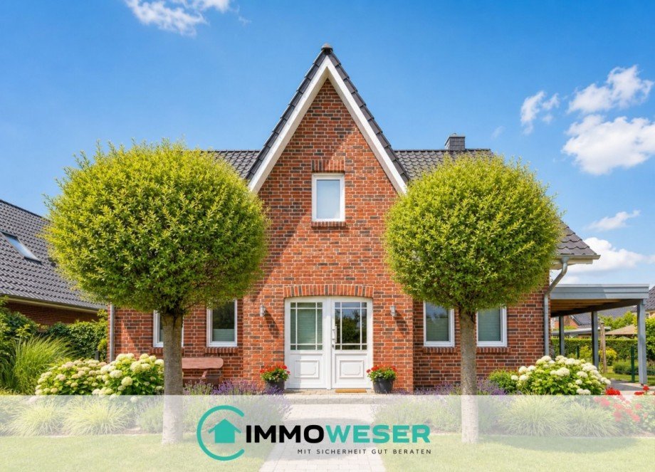 02 Ansicht Einfamilienhaus Emtinghausen
