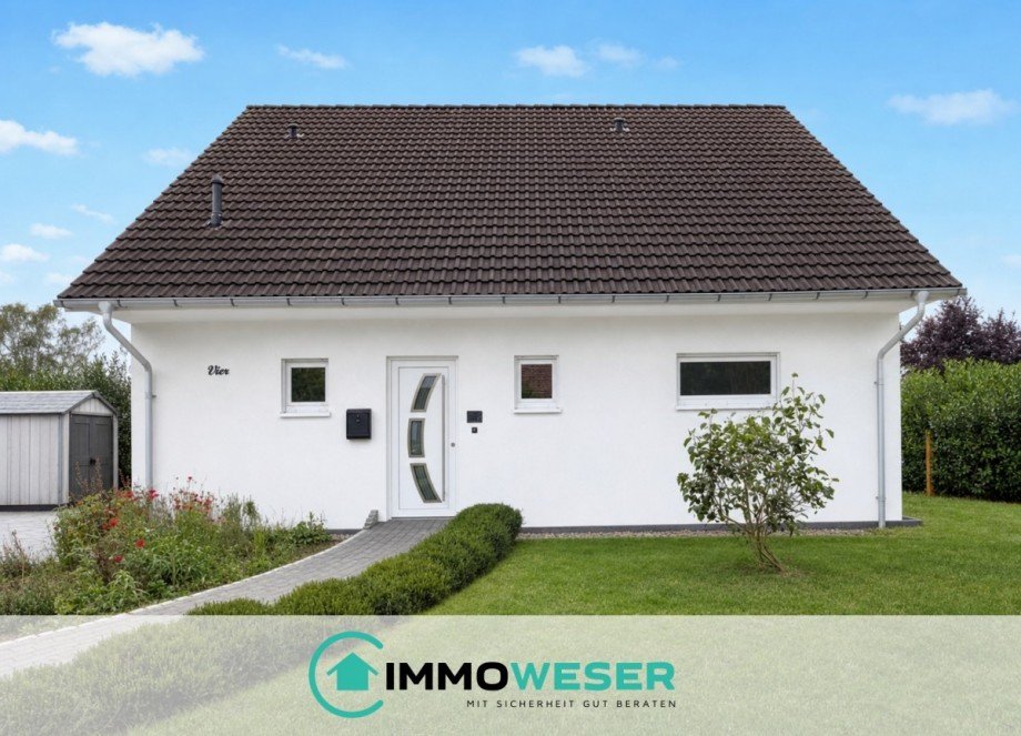 03 Ansicht Einfamilienhaus Emtinghausen