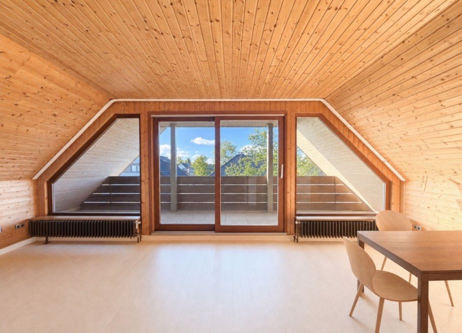 13 Zimmer (1) OG Einfamilienhaus Emtinghausen