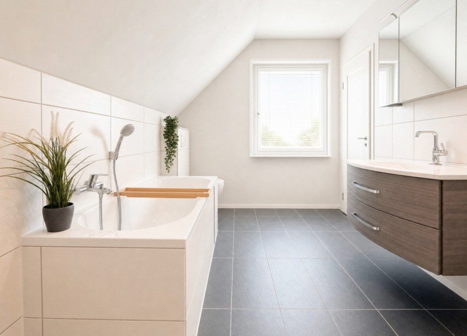 31 Elternbad Einfamilienhaus Emtinghausen