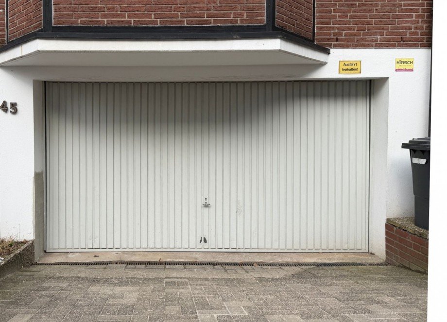 27 Grageneinfahrt Etagenwohnung Bremen