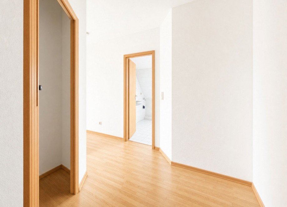 10 Flur Etagenwohnung Blender