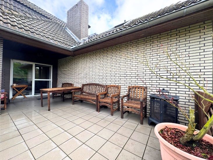 33 Terrasse Einfamilienhaus Riede