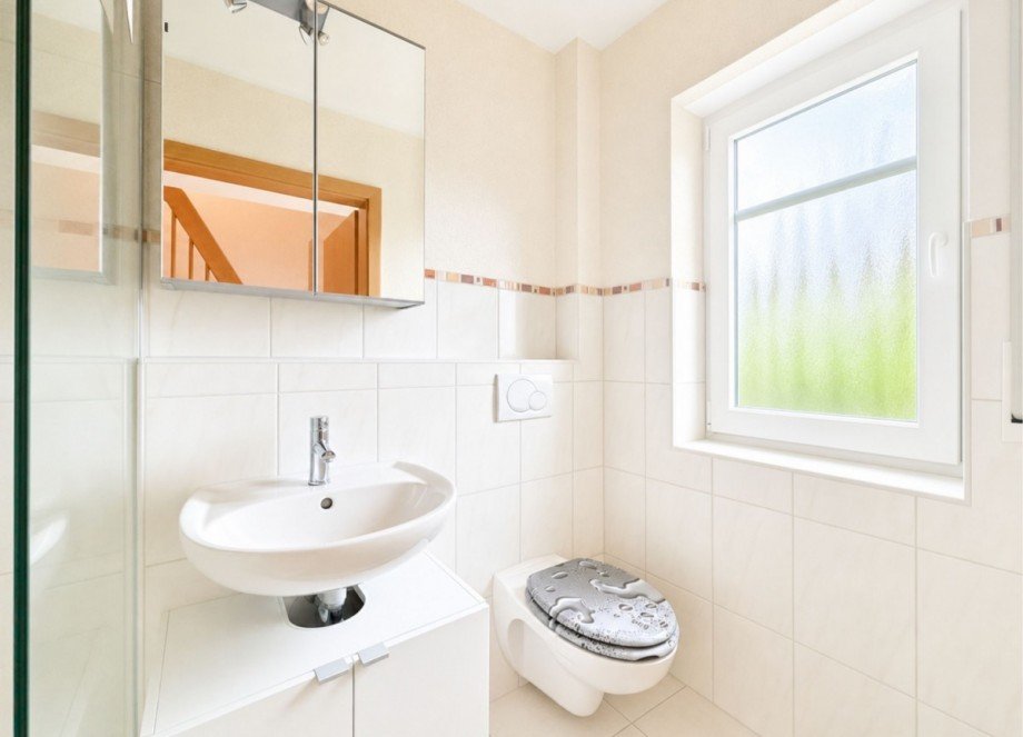 14 G�ste-WC Einfamilienhaus Emtinghausen