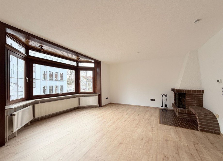 11 Wohnzimmer Etagenwohnung Bremen