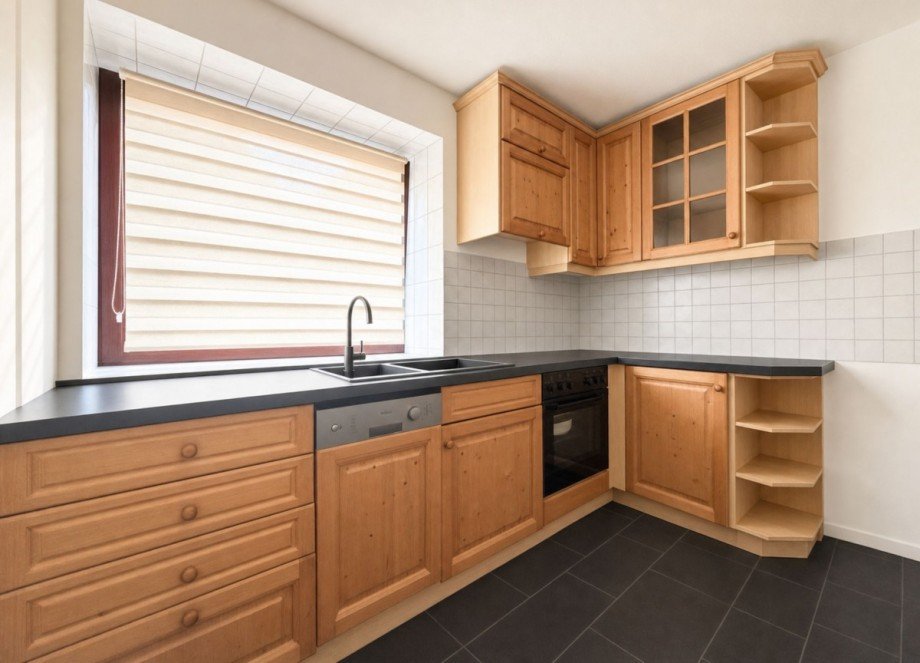 37 K�che Resthof Riede