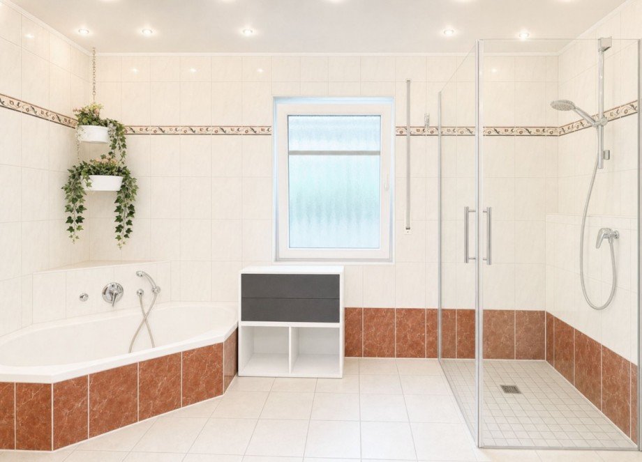 25 Bad en Suite Einfamilienhaus Emtinghausen