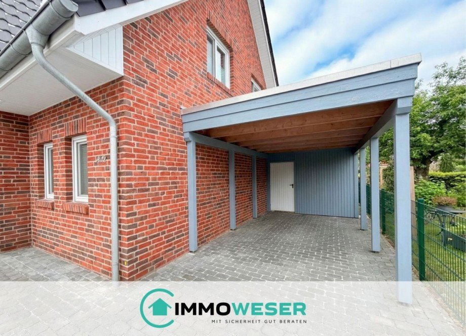 03 Carport Einfamilienhaus Emtinghausen