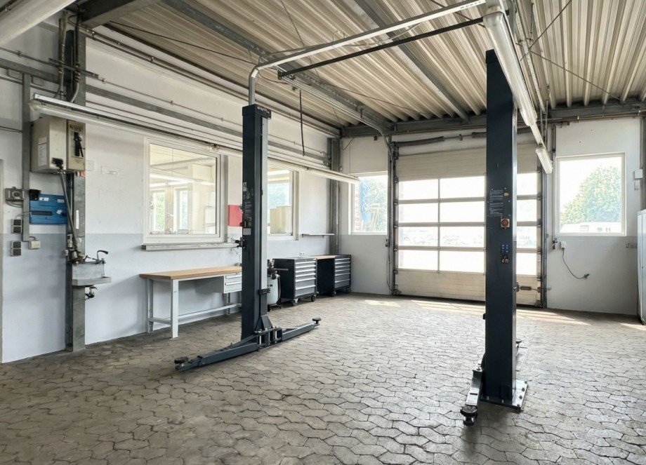 15 Werkstatthalle 2 sonstige Thedinghausen
