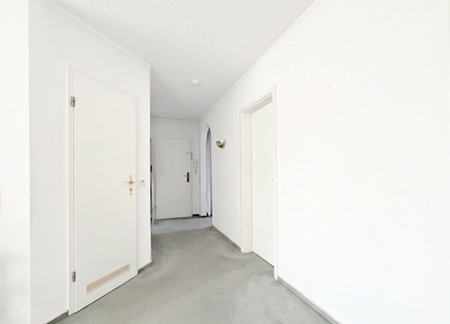 03 Flur Etagenwohnung Lilienthal