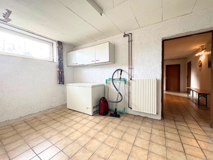 29 Keller Einfamilienhaus Riede
