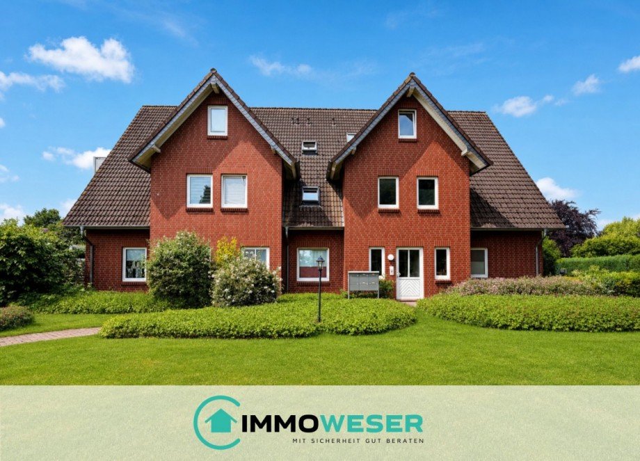 01 Ansicht Etagenwohnung Blender