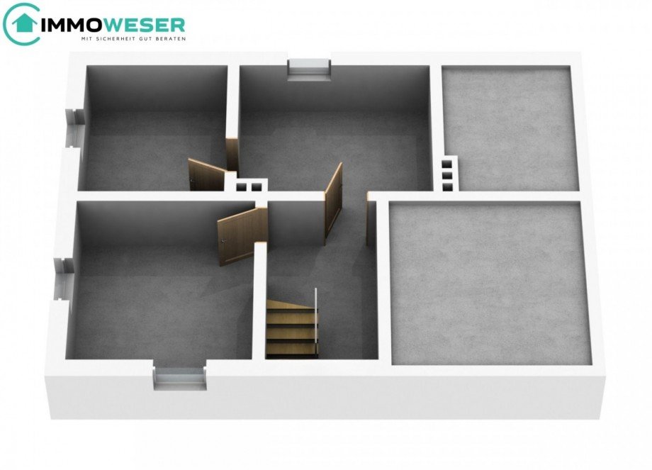 37 Grundriss KG - animiert Einfamilienhaus D�rverden