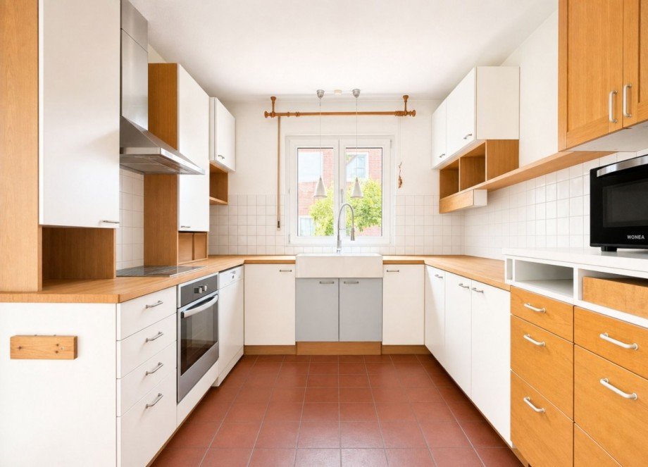 21 K�che Einfamilienhaus Emtinghausen
