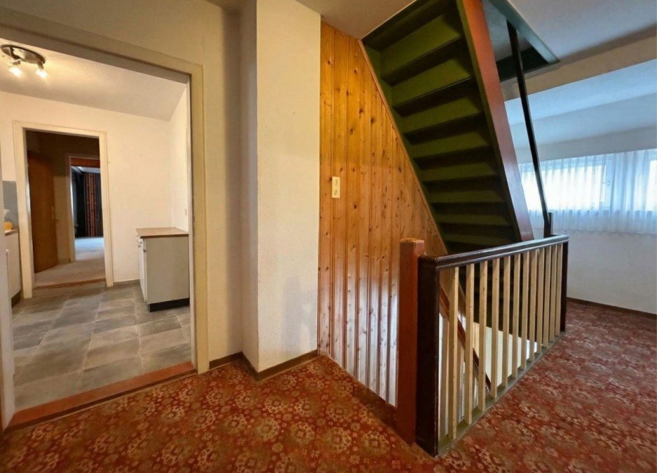 22 Flur OG Einfamilienhaus Blender