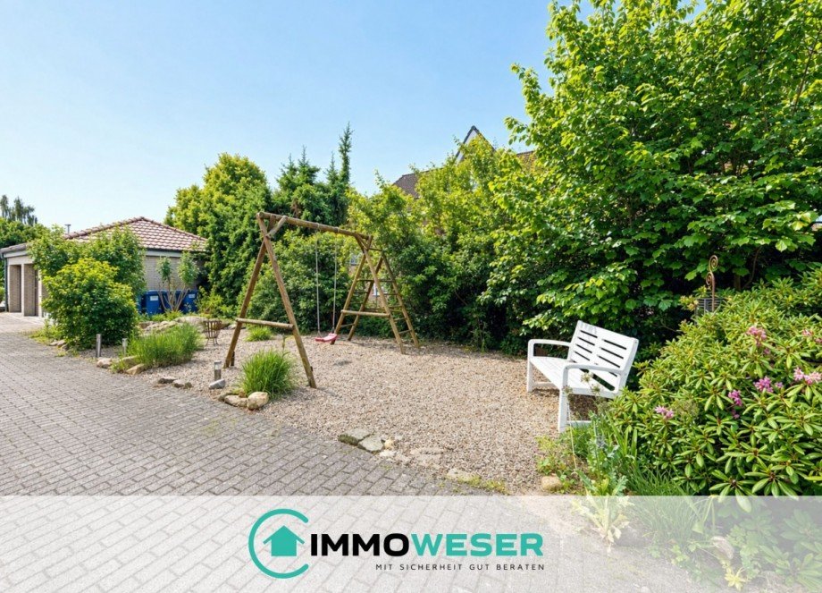 25 Gemeinschaftsfl�che Etagenwohnung Achim