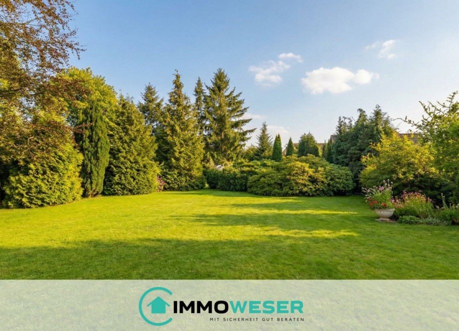 08 Garten Einfamilienhaus Thedinghausen