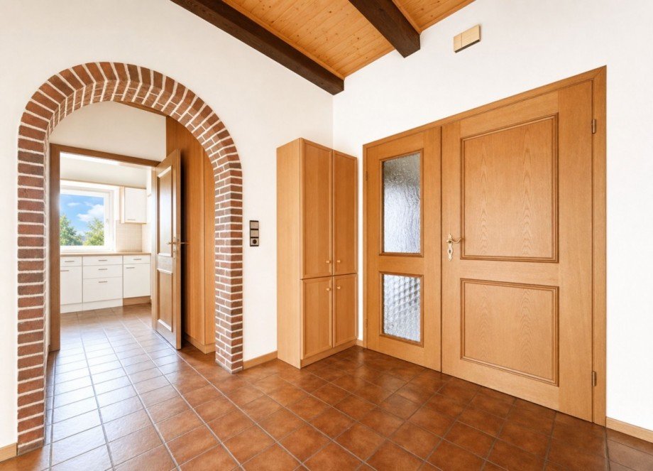 04 Flur Einfamilienhaus Emtinghausen