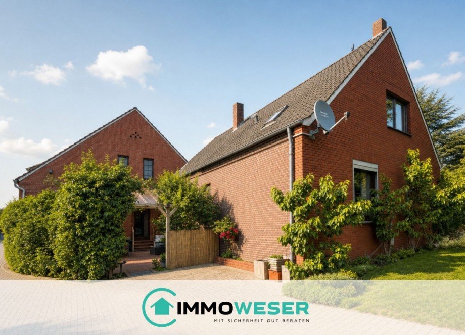 03 Ansicht R�ckseite Resthof Riede