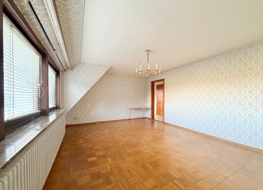 09 Wohnzimmer OG Einfamilienhaus Ottersberg